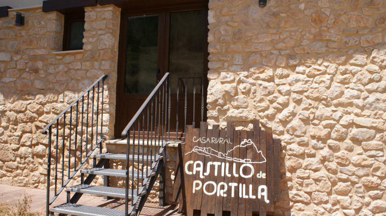 Castillo De Portilla Casa Rural المظهر الخارجي الصورة