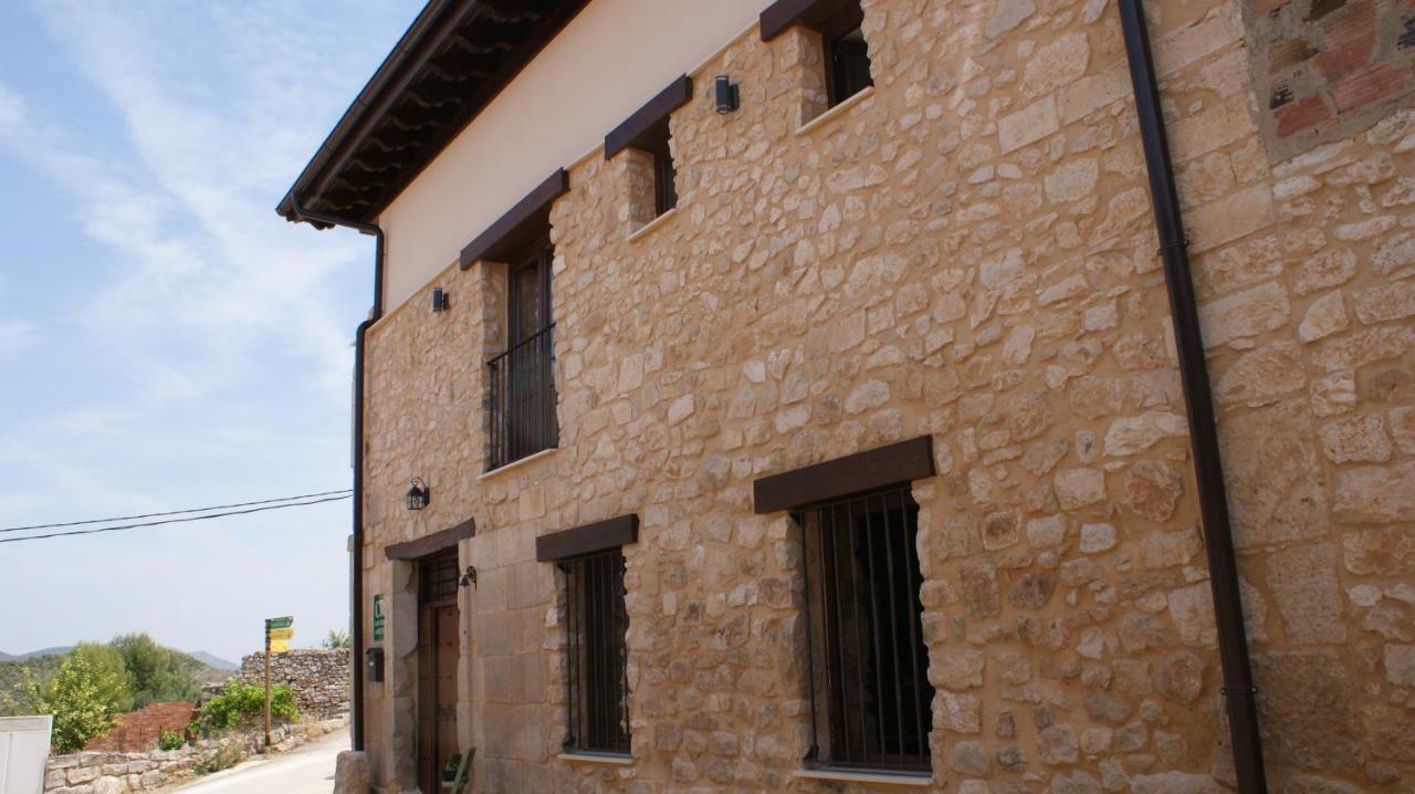 Castillo De Portilla Casa Rural المظهر الخارجي الصورة
