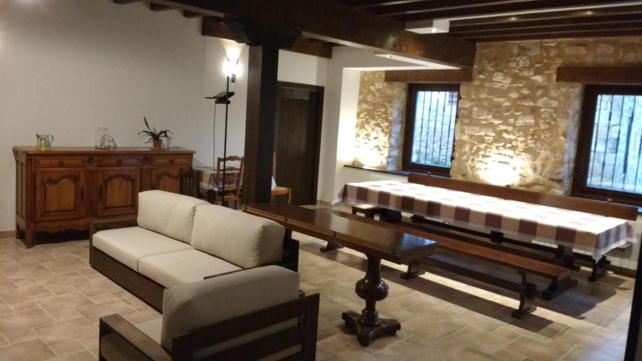 Castillo De Portilla Casa Rural المظهر الخارجي الصورة